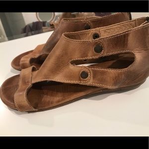BED STU brown sandal